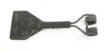 Krautrückhaltefeder 120mm